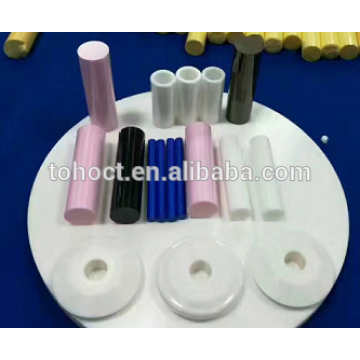 Hot selling industrial ceramic Zirconia Tube rods pins pipes